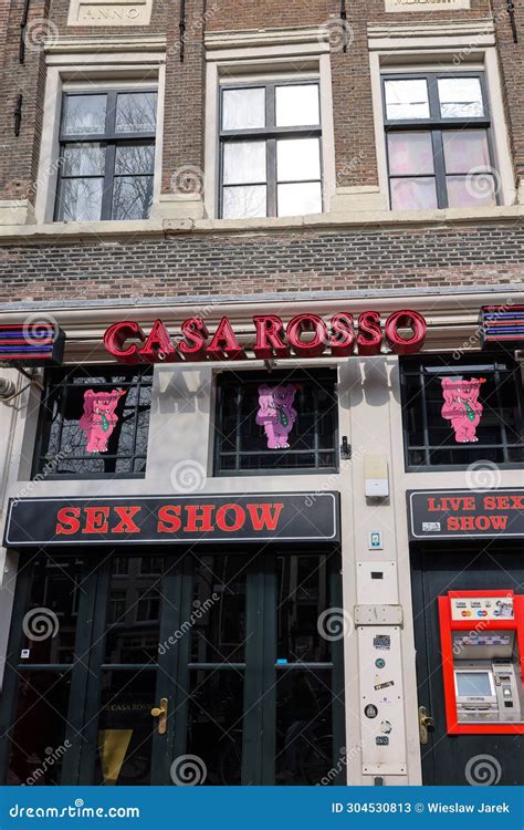 The Best Live Sex Shows in the Netherlands